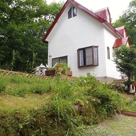Pension & Cottage Shokubutsushi Hakuba Exterior foto