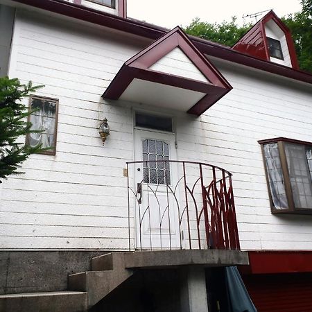 Pension & Cottage Shokubutsushi Hakuba Exterior foto