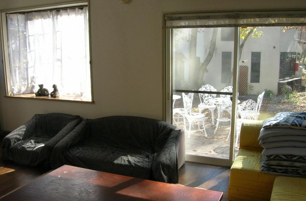 Pension & Cottage Shokubutsushi Hakuba Zimmer foto