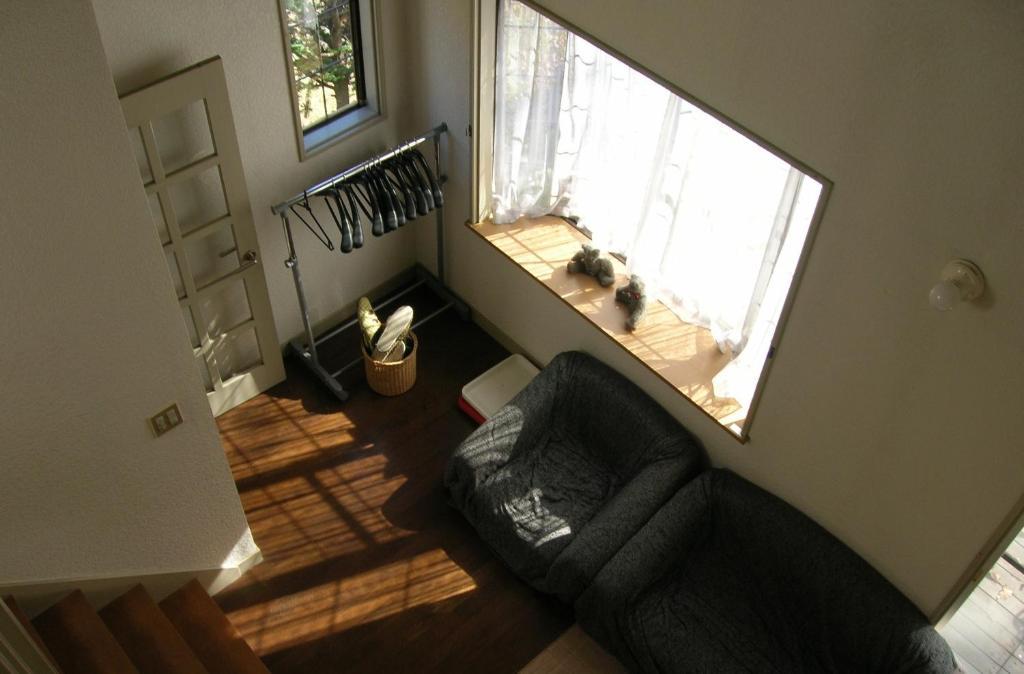Pension & Cottage Shokubutsushi Hakuba Zimmer foto