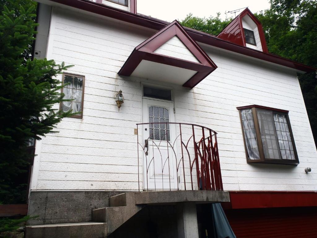 Pension & Cottage Shokubutsushi Hakuba Exterior foto